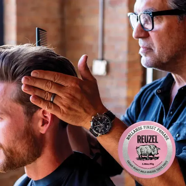 Pink Pomade - Image 9