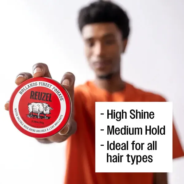 Red Pomade - Image 3