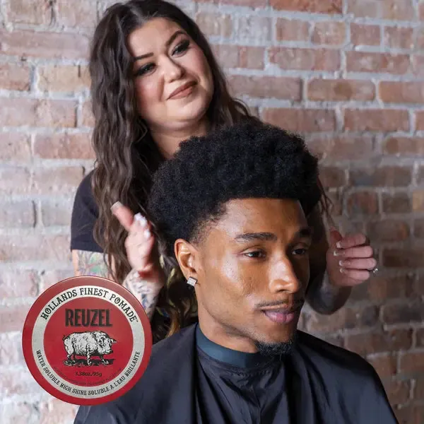 Red Pomade - Image 6