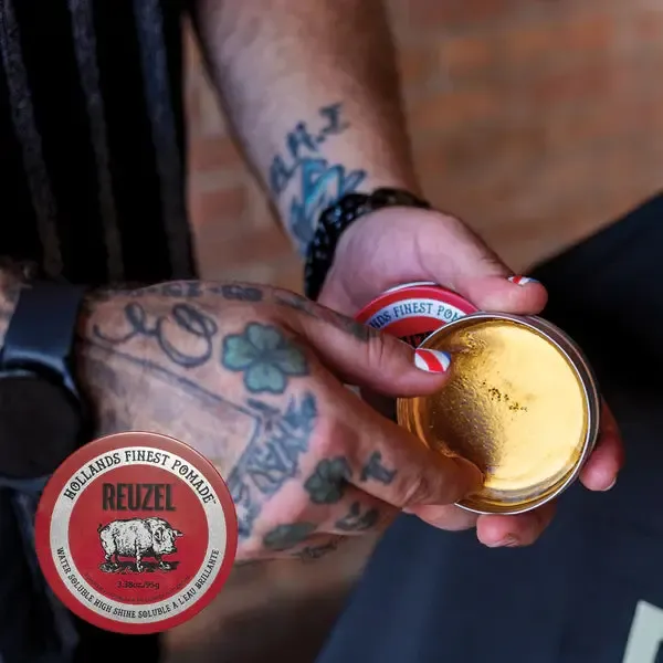 Red Pomade - Image 7