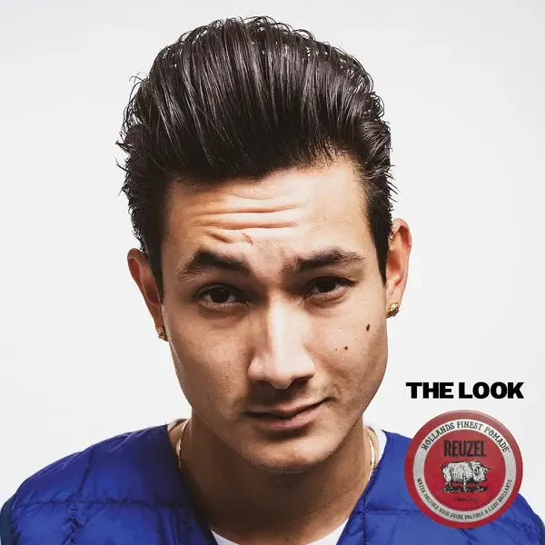 Red Pomade - Image 9