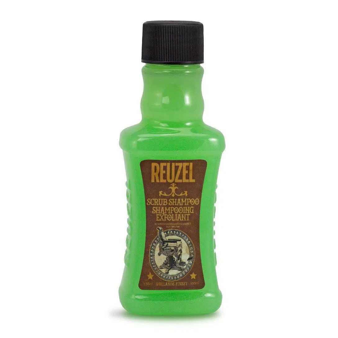 Scrub Shampoo - Image 3