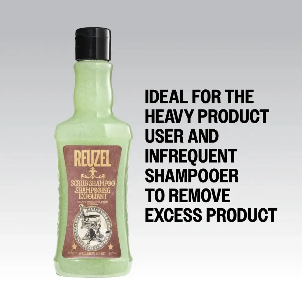 Scrub Shampoo - Image 4