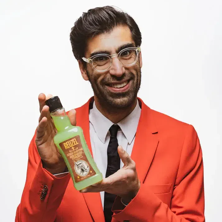 Scrub Shampoo - Image 7