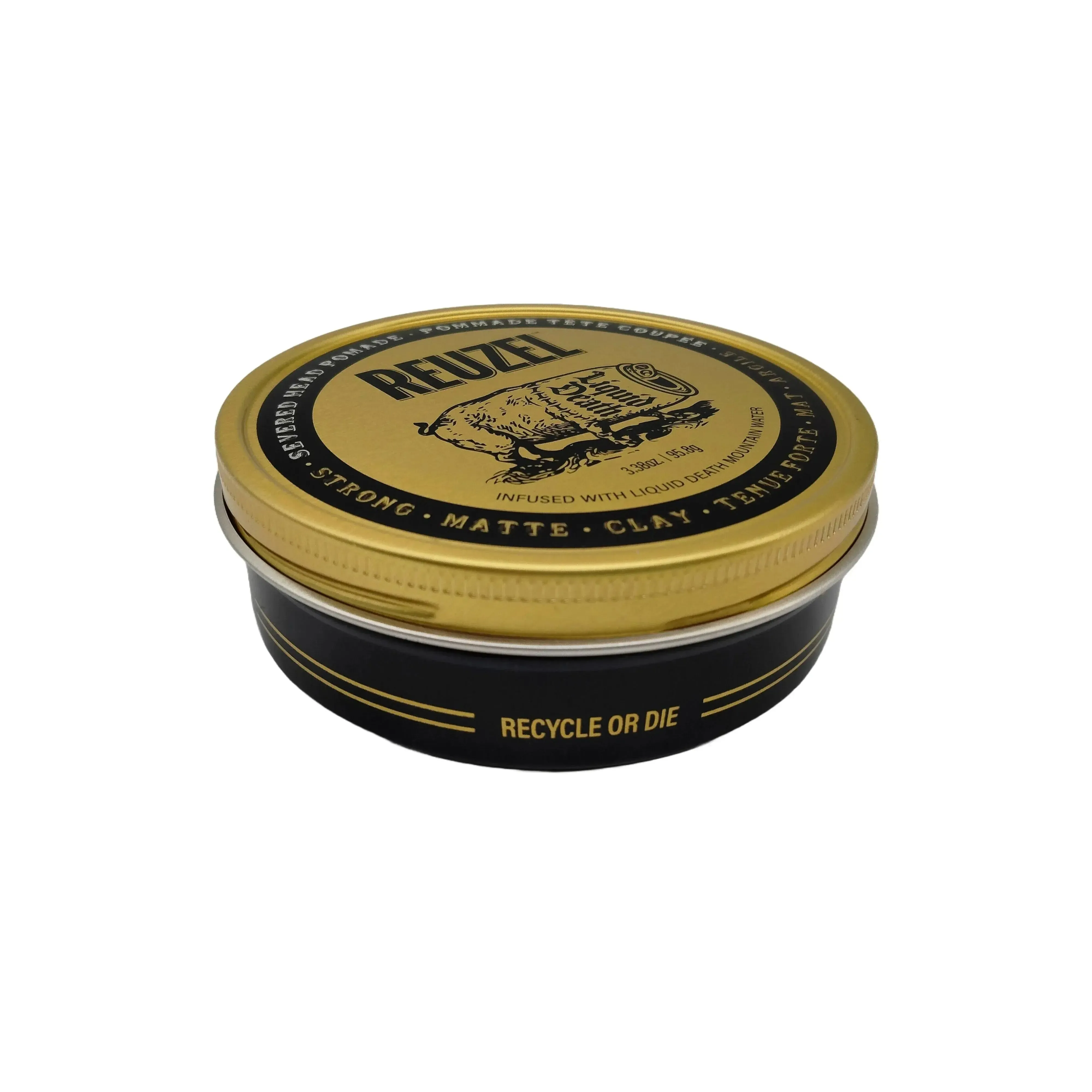 Severed Head Clay Pomade - Image 3