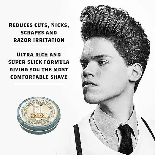 Shave Cream - Image 4