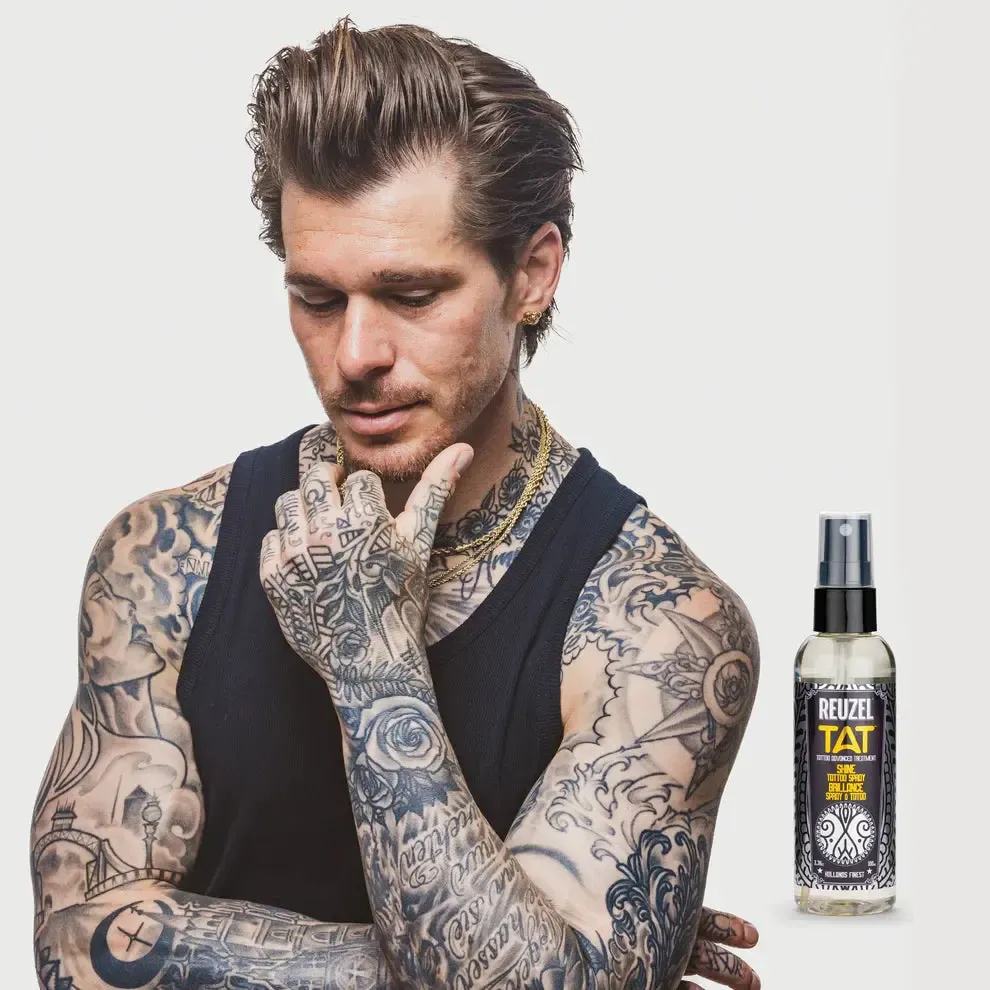 Tat Shine Tattoo Spray - Image 2