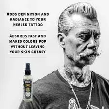 Tat Shine Tattoo Spray - Image 3