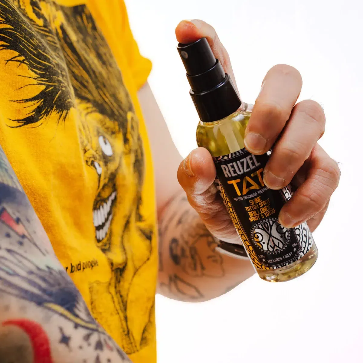 Tat Shine Tattoo Spray - Image 4