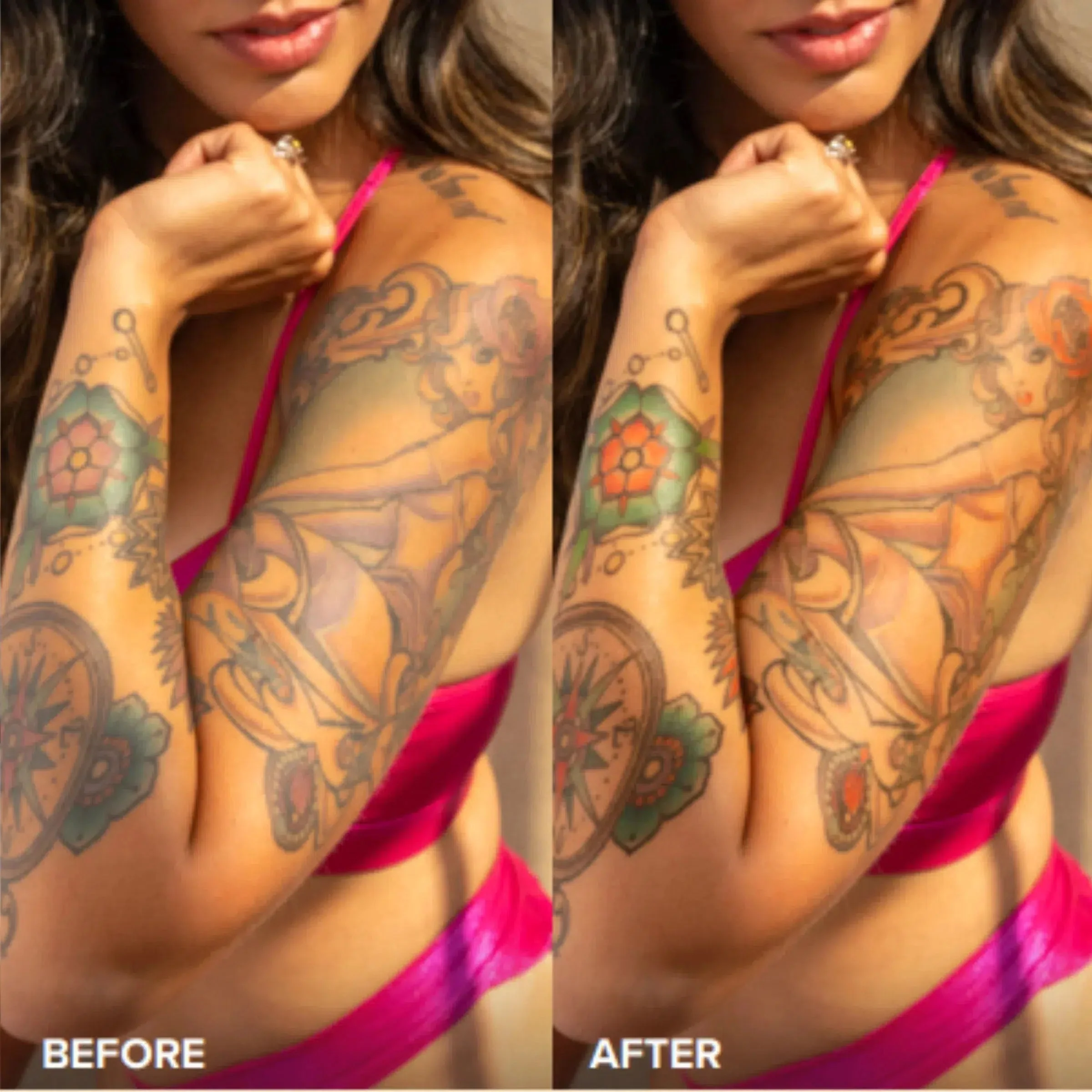 Tat Shine Tattoo Spray - Image 5