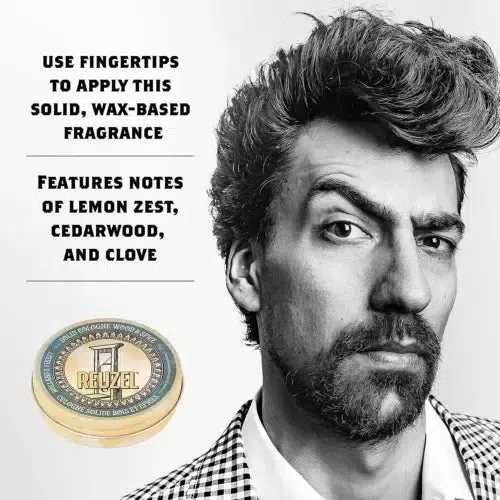 Solid Cologne Balm - Image 3