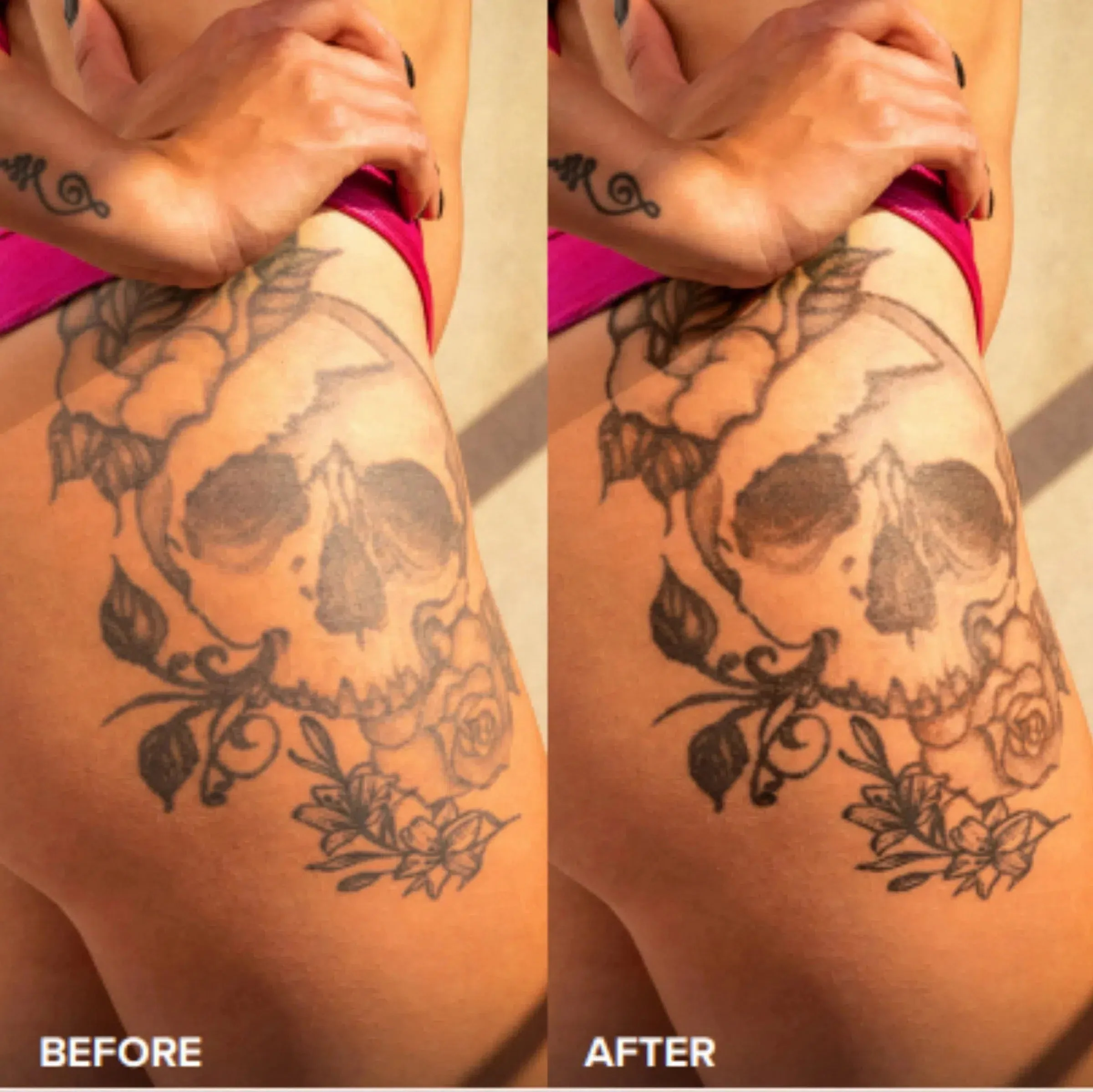 Tat Buff Exfoliating Wash - Image 5