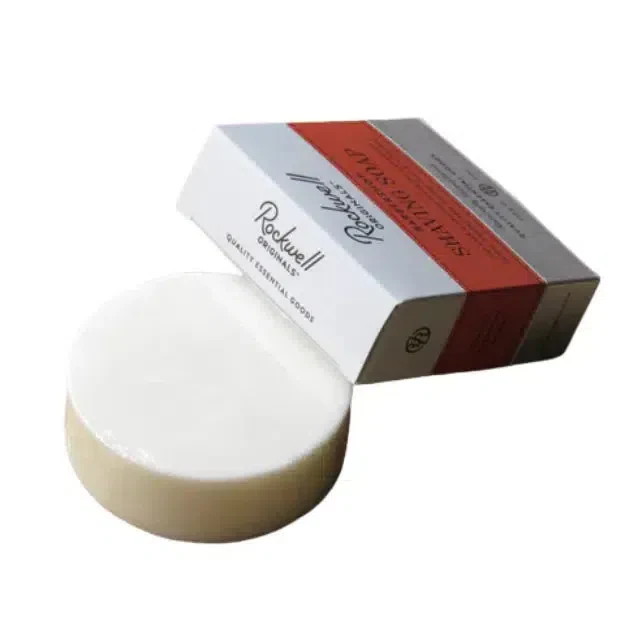 Shave Soap Refill Barbershop Scent - Image 3