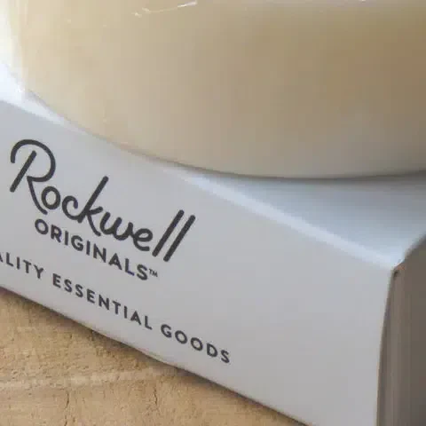 Shave Soap Refill Barbershop Scent - Image 4