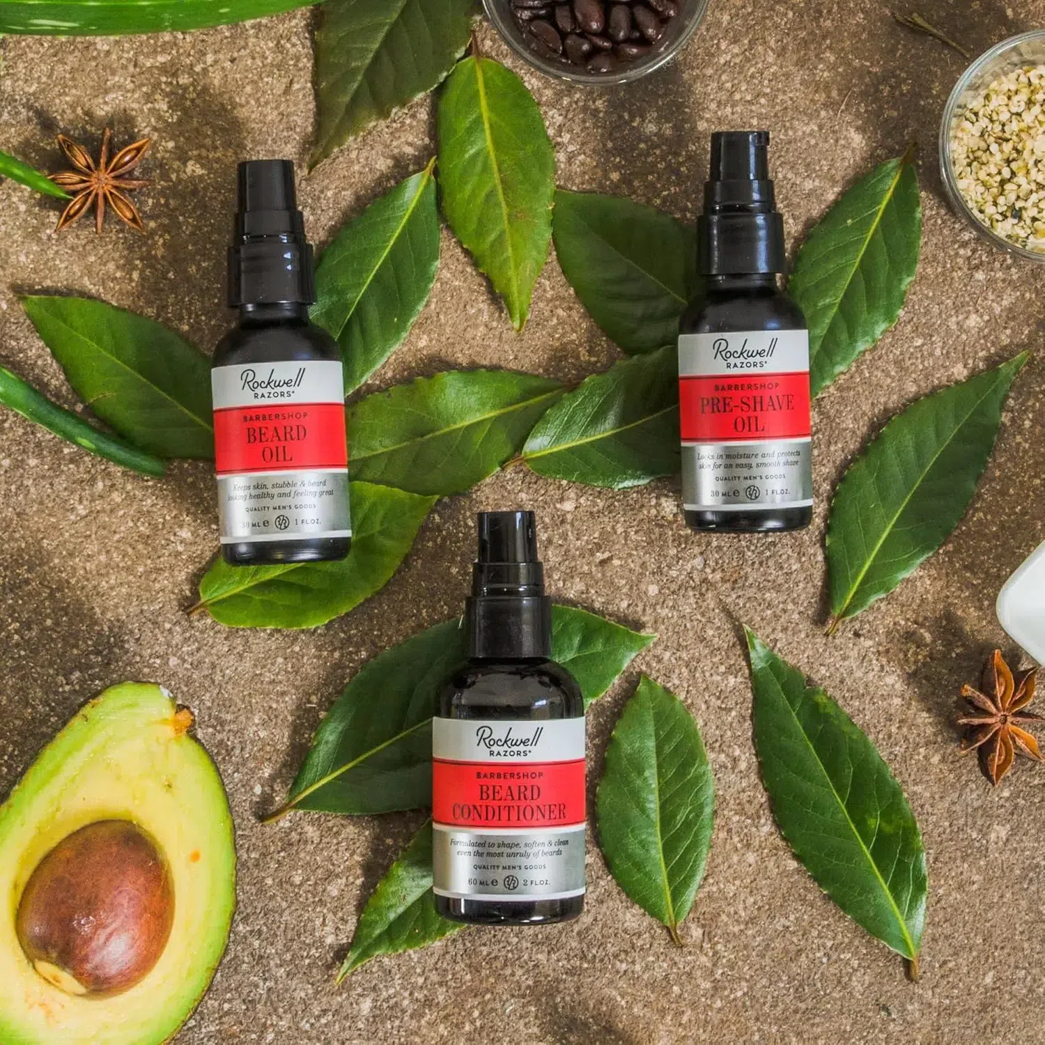 Barbershop Beard Oil - Image 4