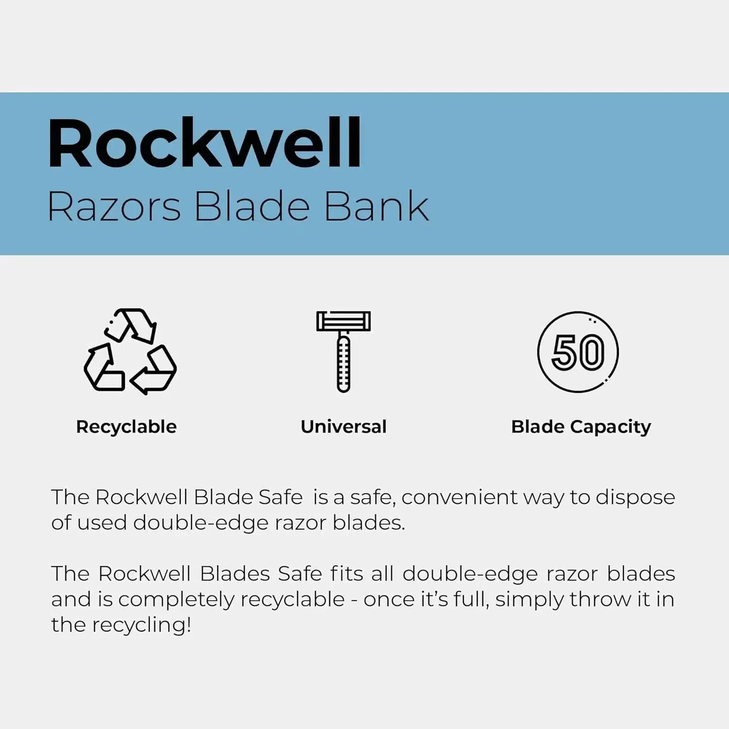 Black Blade Disposal Bank - Image 6