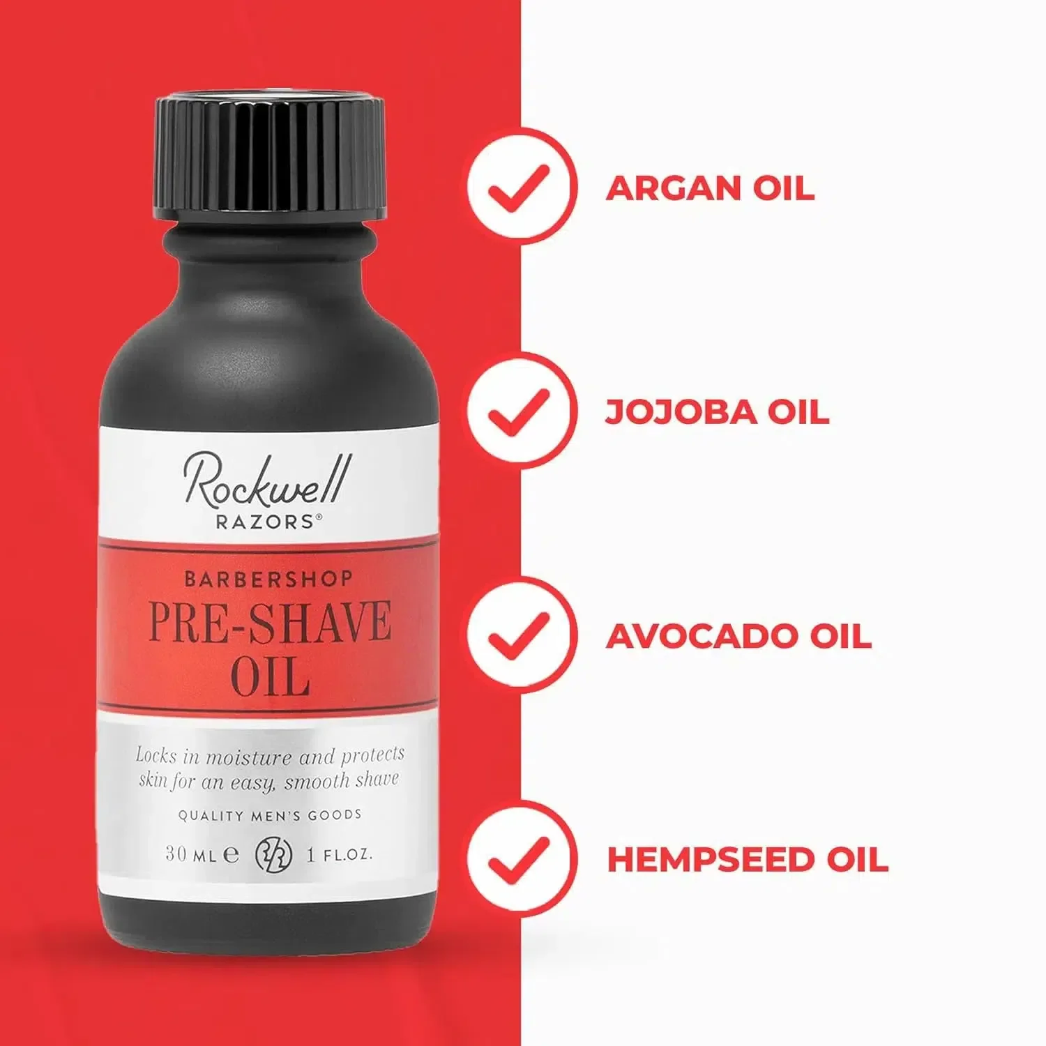 Pre-Shave Oil - Image 3