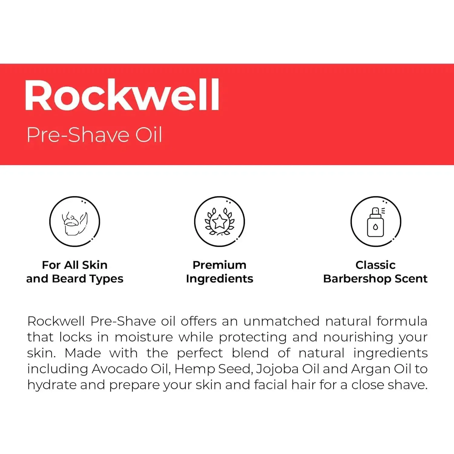 Pre-Shave Oil - Image 5