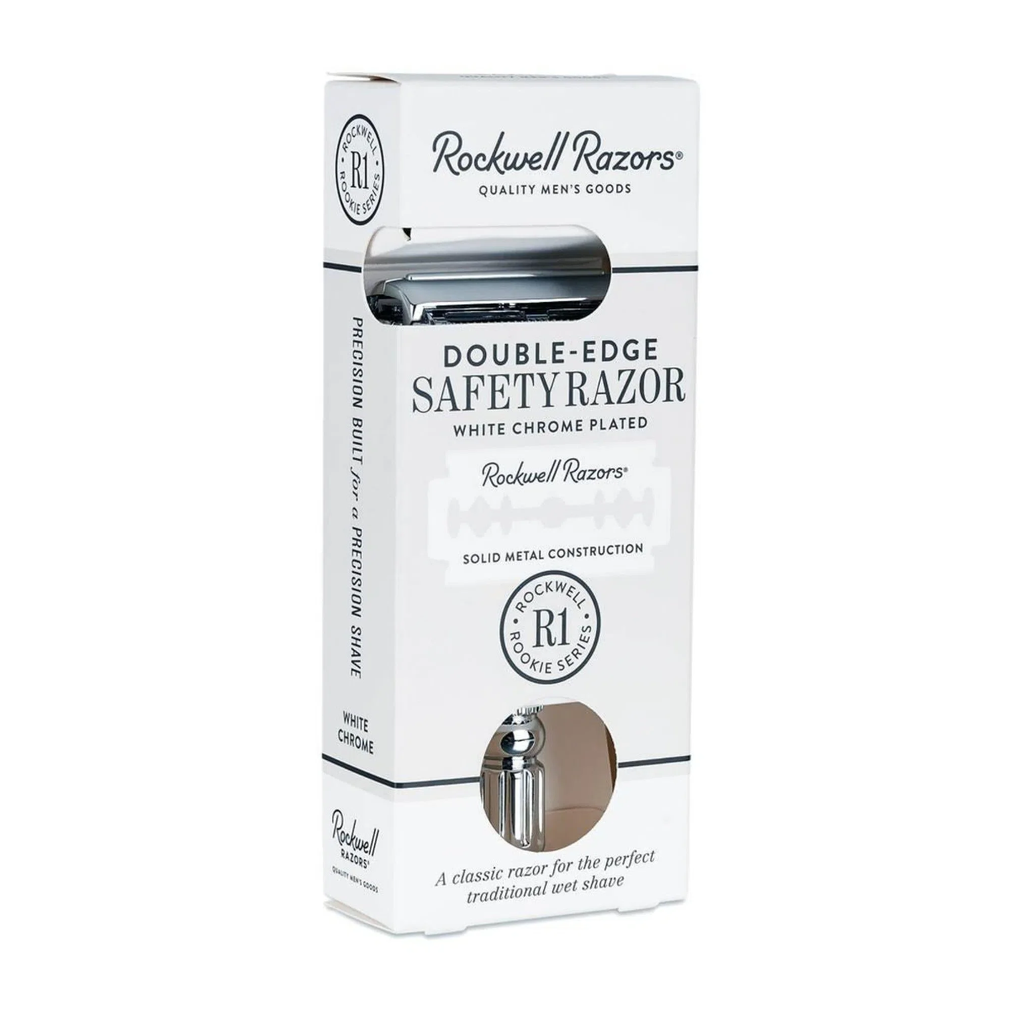 R1 Rookie Double Edge Razor - Image 4