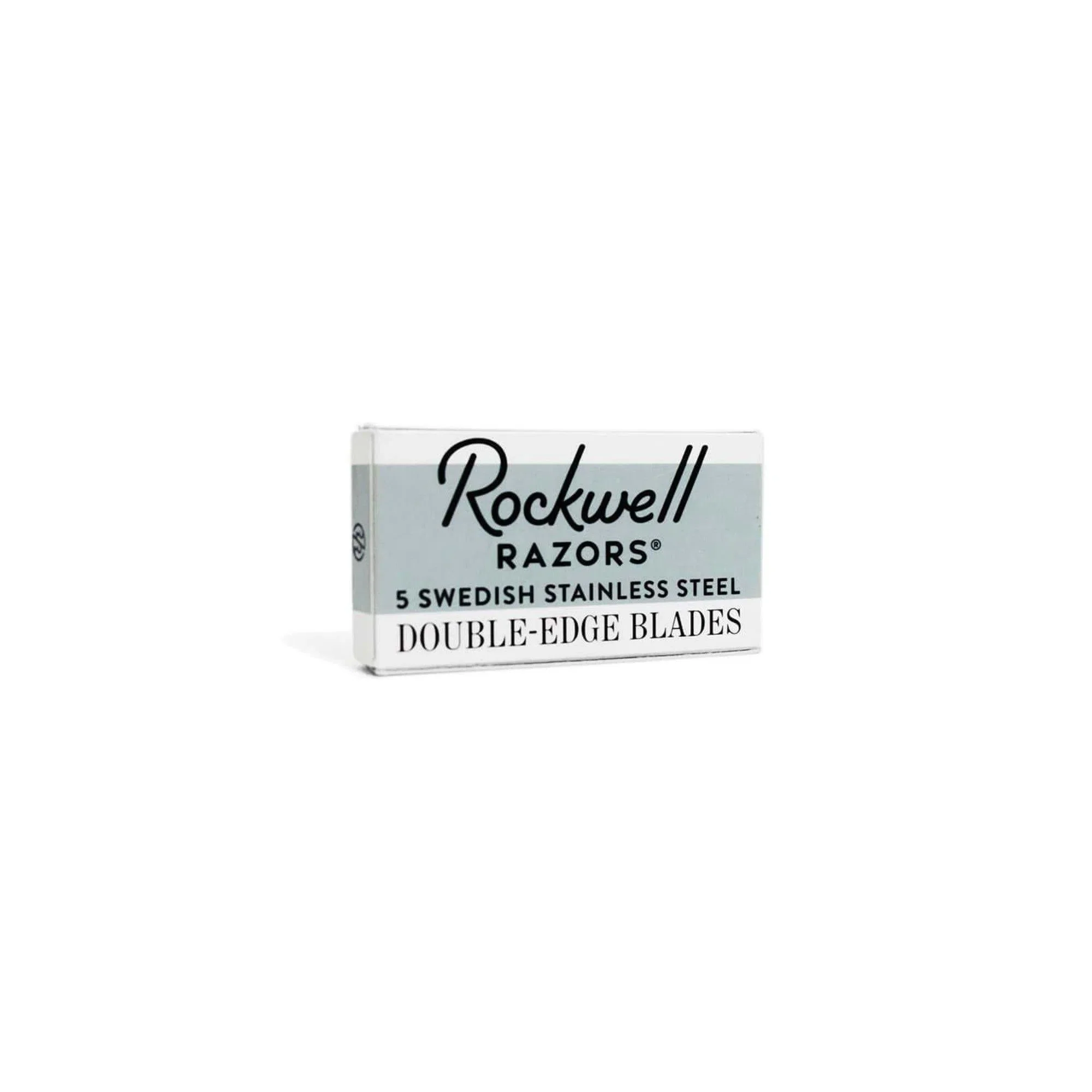 R1 Rookie Double Edge Razor Gunmetal - Image 3