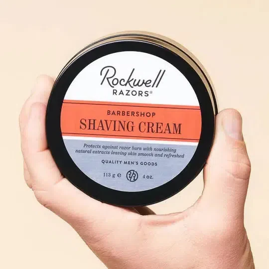 Shave Cream - Image 4