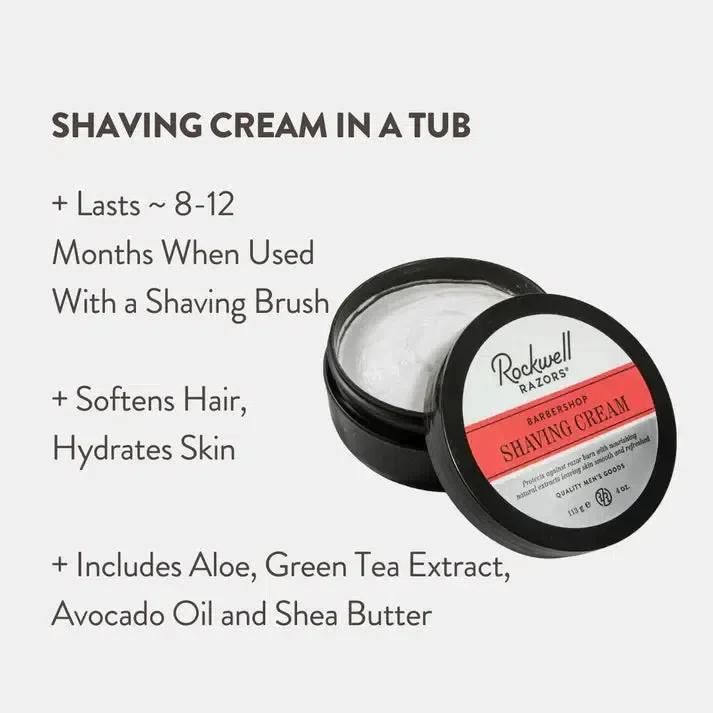Shave Cream - Image 6