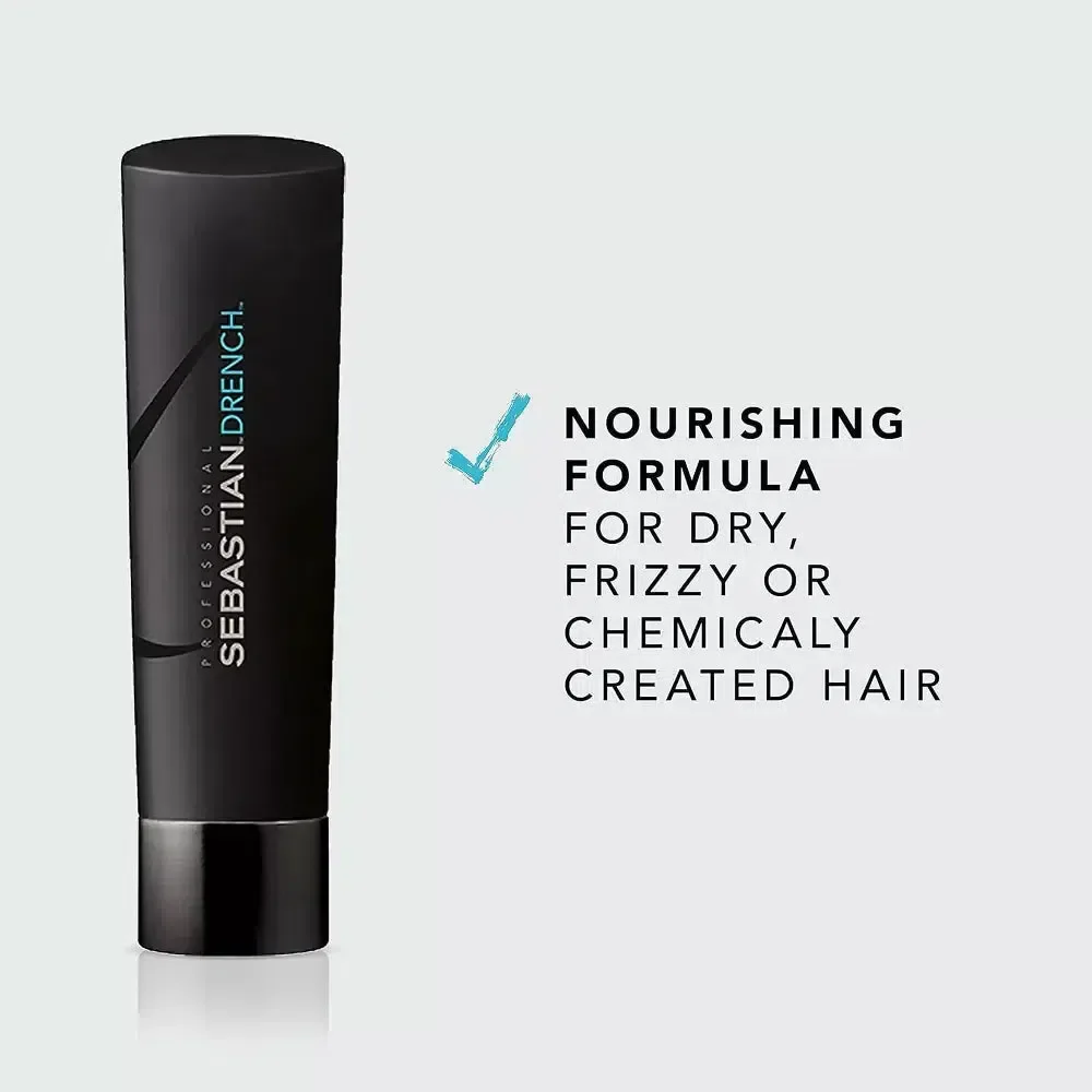 Drench Moisturizing Shampoo - Image 3