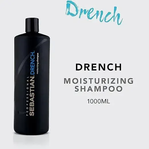 Drench Moisturizing Shampoo - Image 4