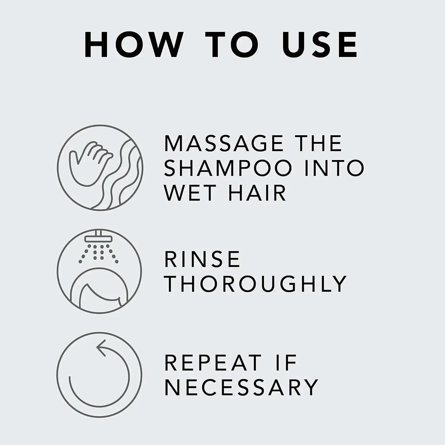 Drench Moisturizing Shampoo - Image 5