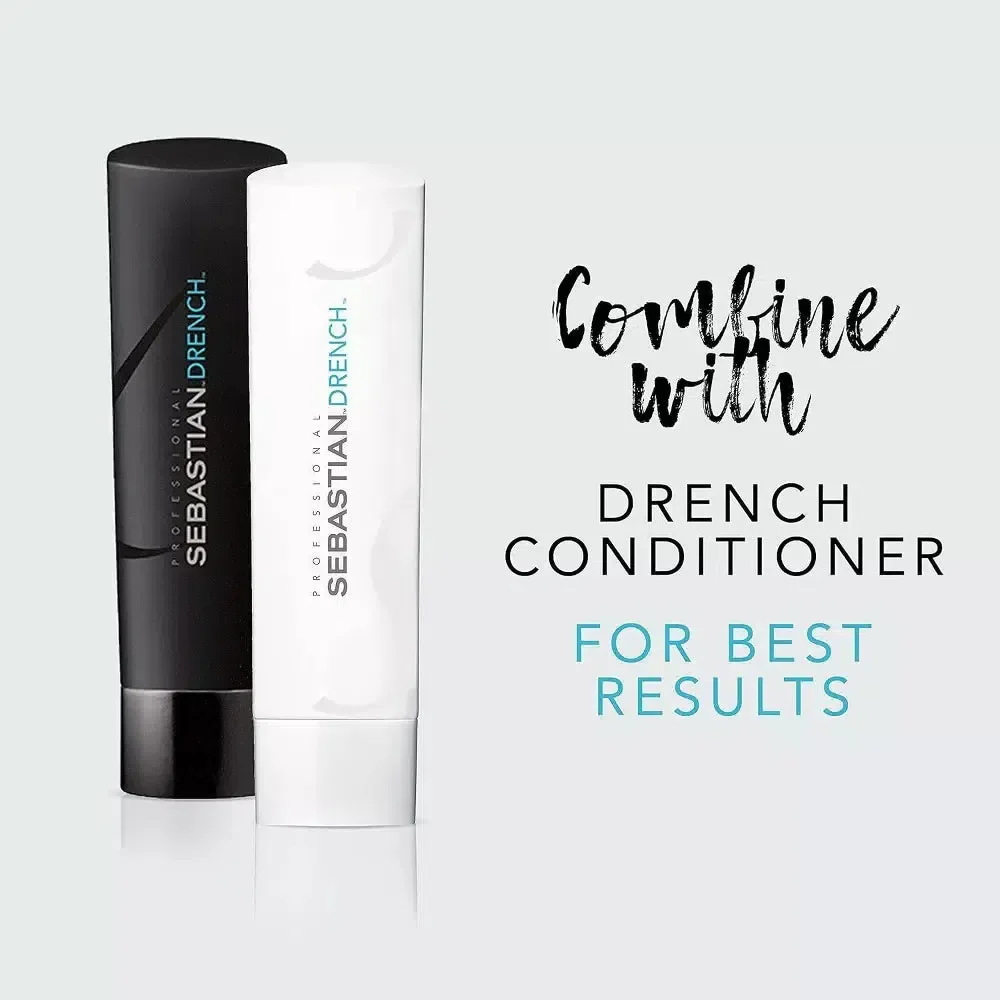 Drench Moisturizing Shampoo - Image 6