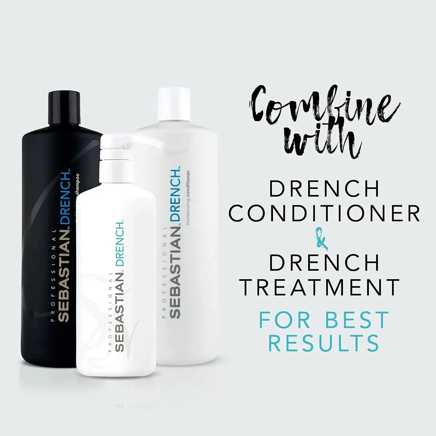 Drench Moisturizing Shampoo - Image 7