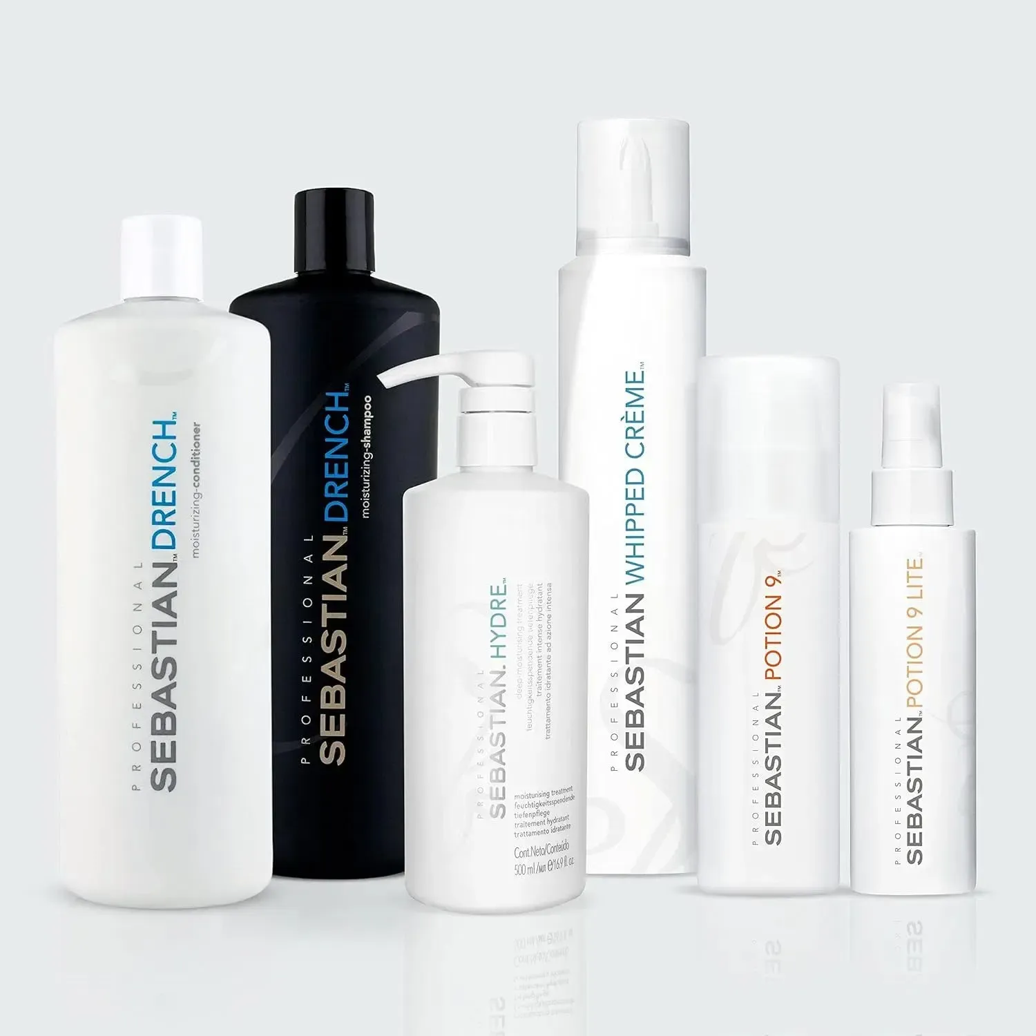 Drench Moisturizing Shampoo - Image 9
