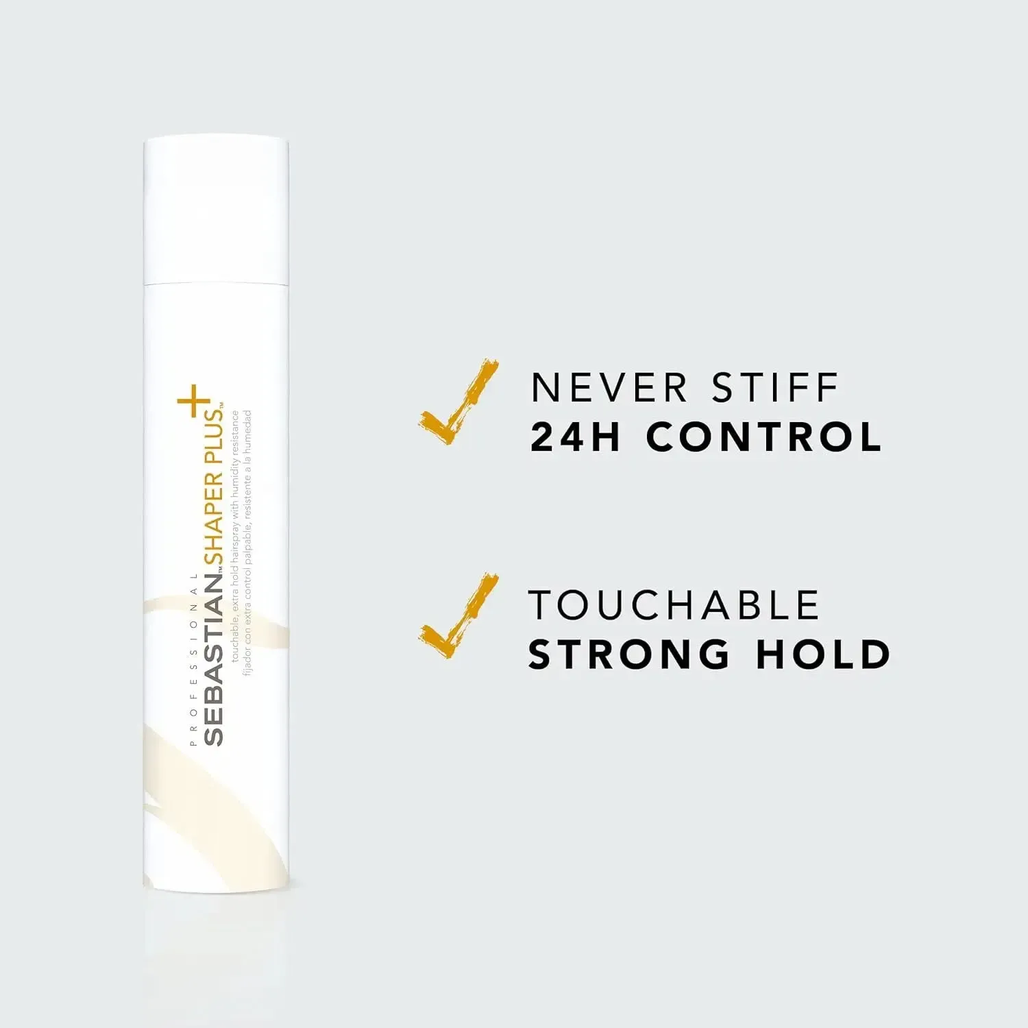 Shaper Plus Hair Spray - Image 2