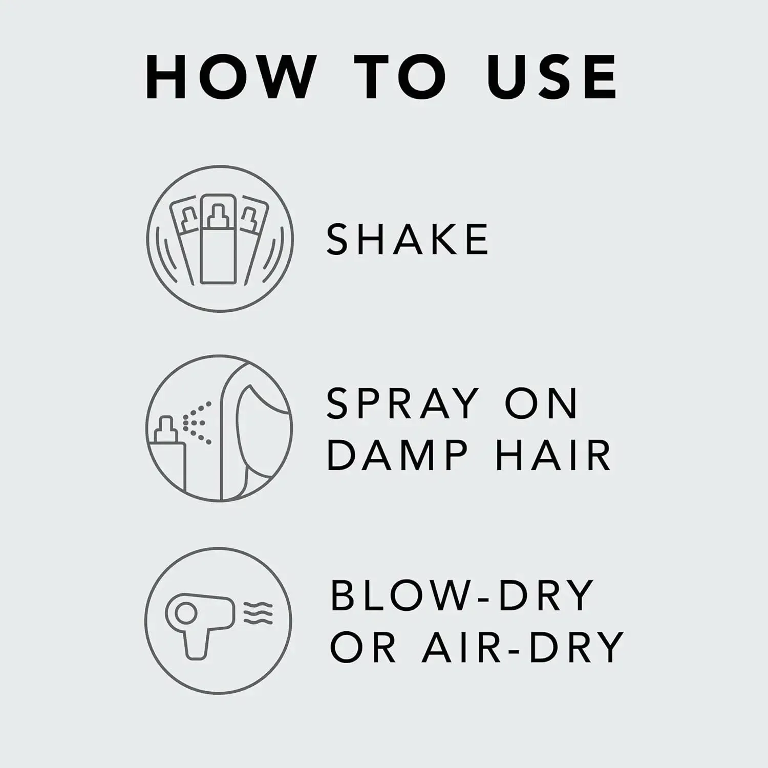 Shaper Plus Hair Spray - Image 4
