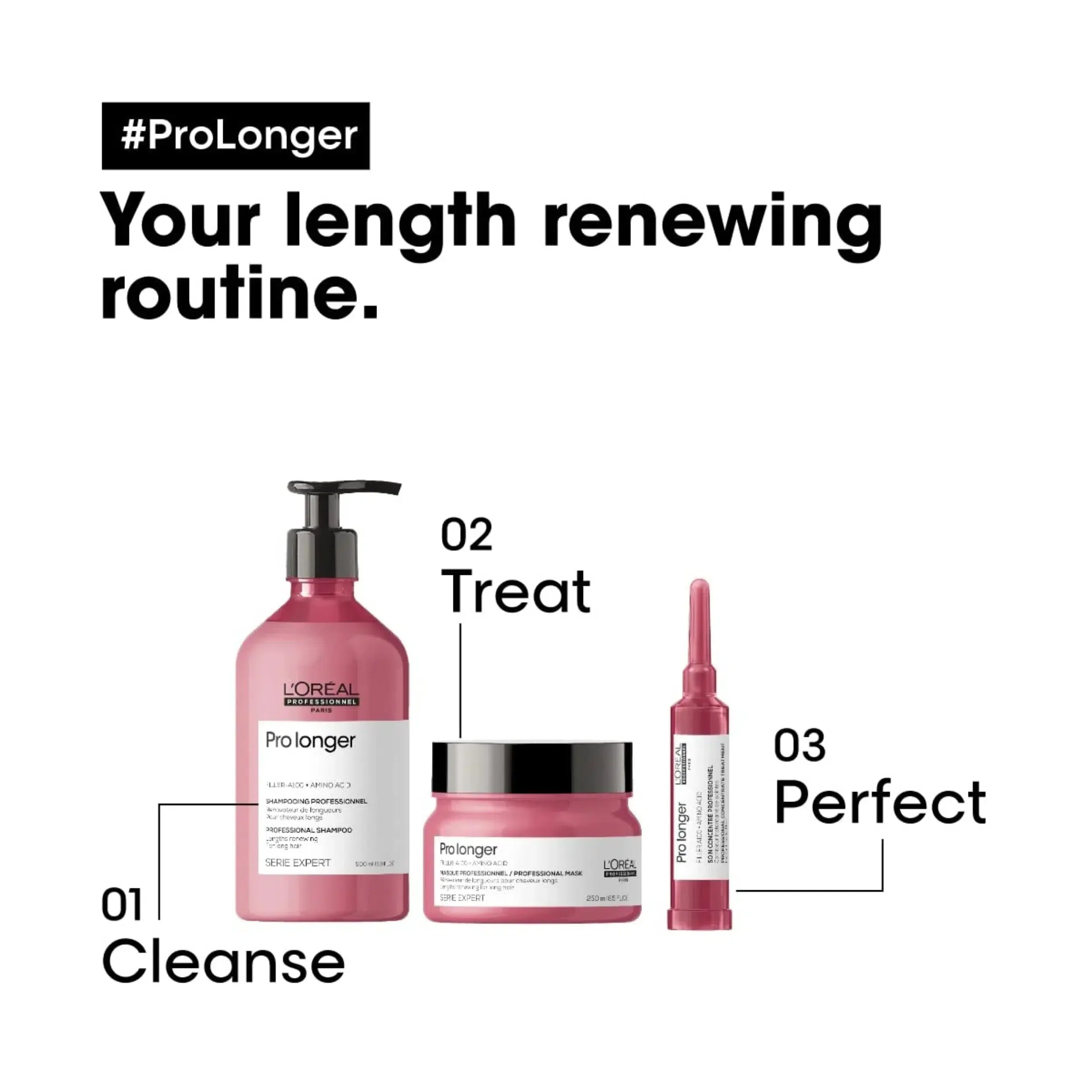 Pro Longer Ends Filler Concentrate - Image 3