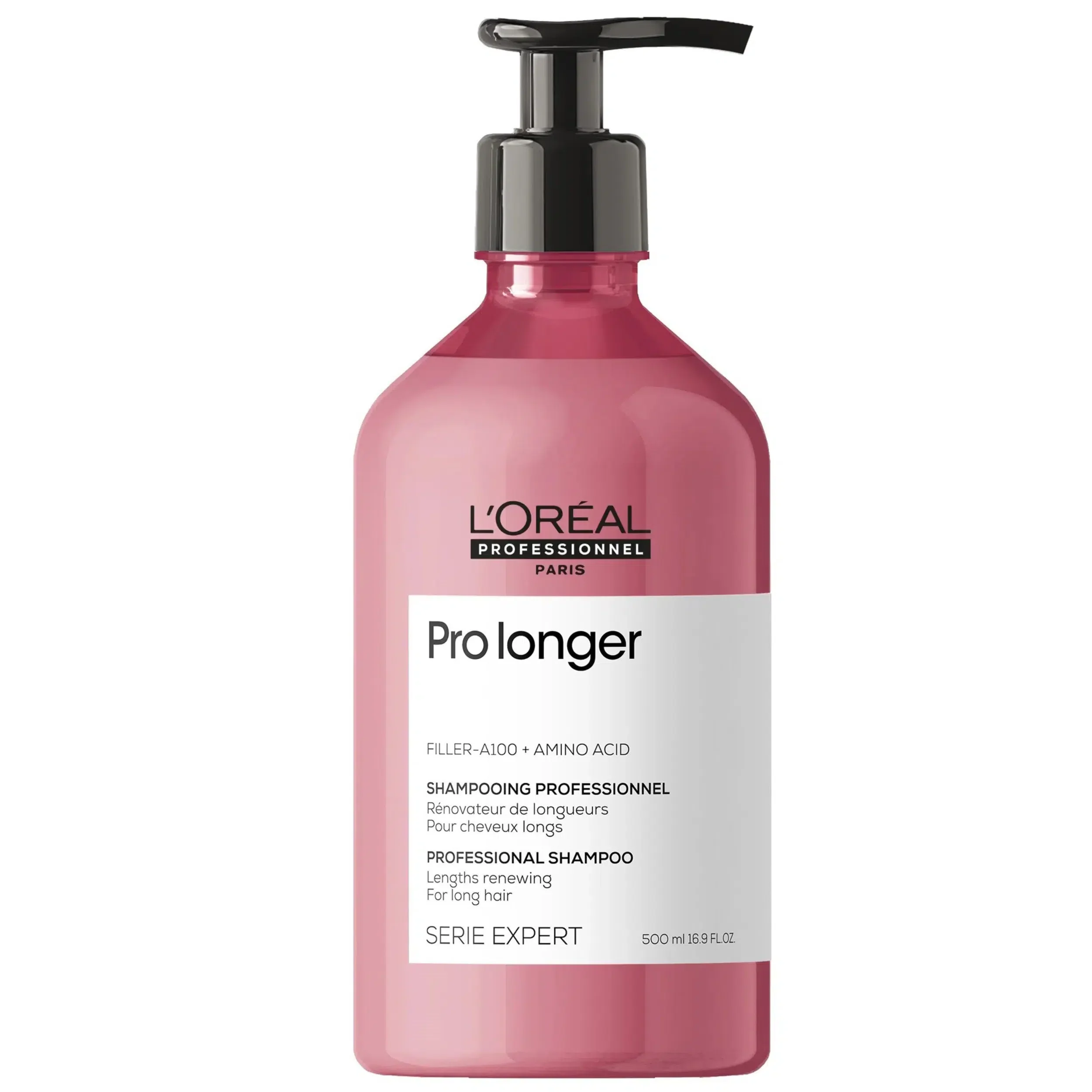 Pro Longer Lengths Renewing Shampoo - Image 2