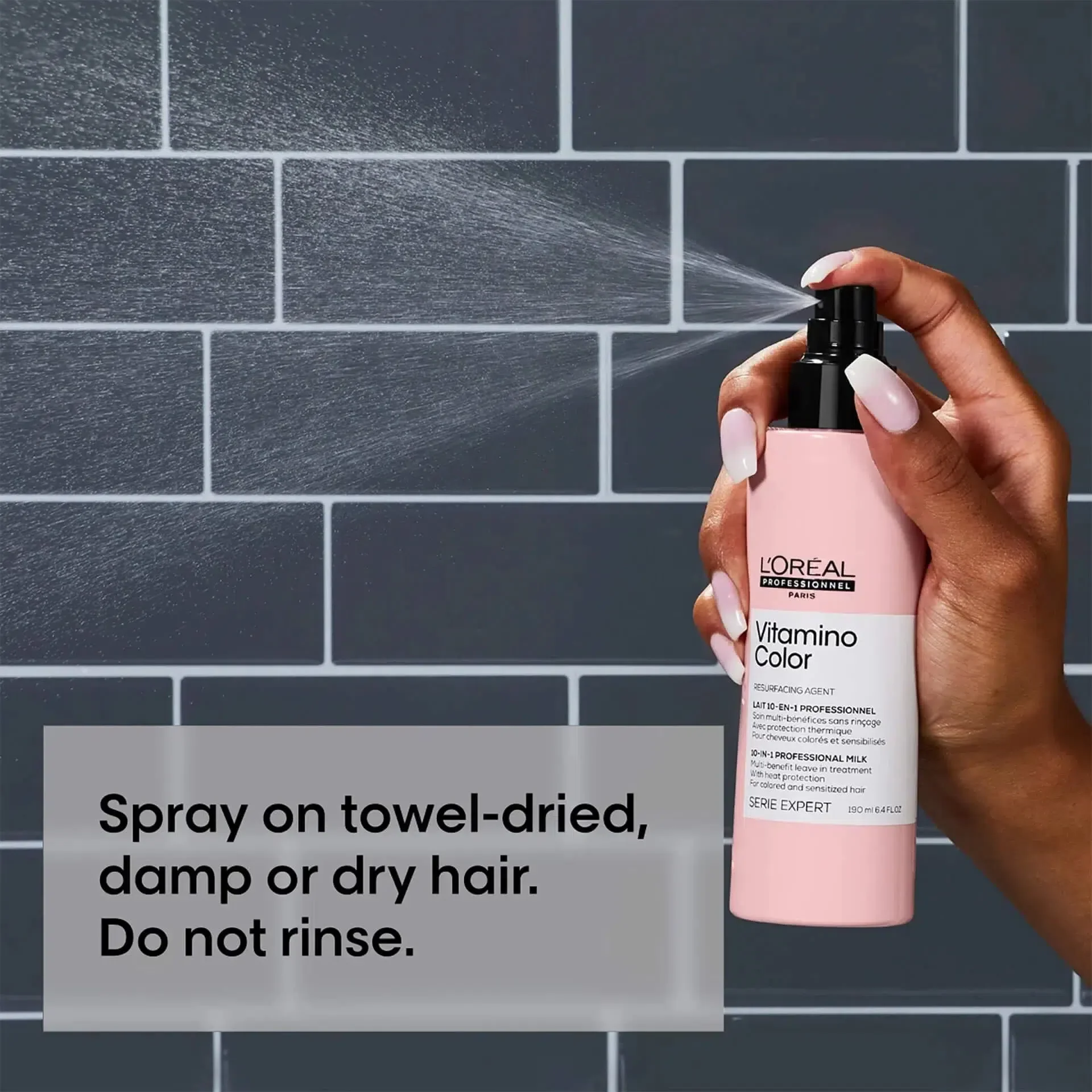 Vitamino Color 10-in-1 Multipurpose Perfecting Spray - Image 5