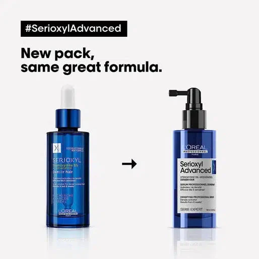 Serioxyl Denser Hair Serum - Image 3