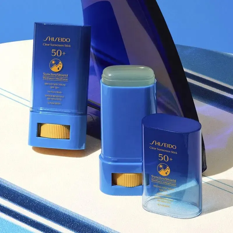 Clear Sunscreen Stick SPF50+ - Image 4