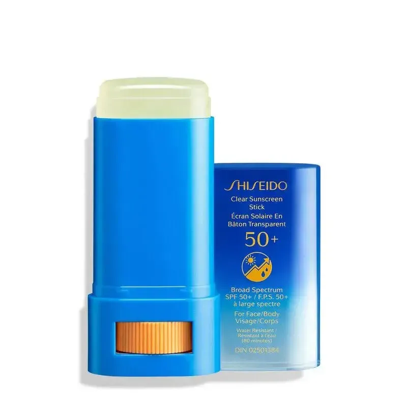 Clear Sunscreen Stick SPF50+ - Image 6