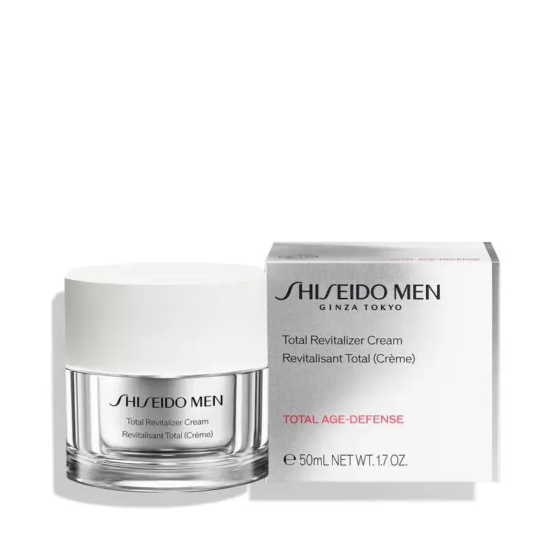 Men Total Revitalizer Cream - Image 4