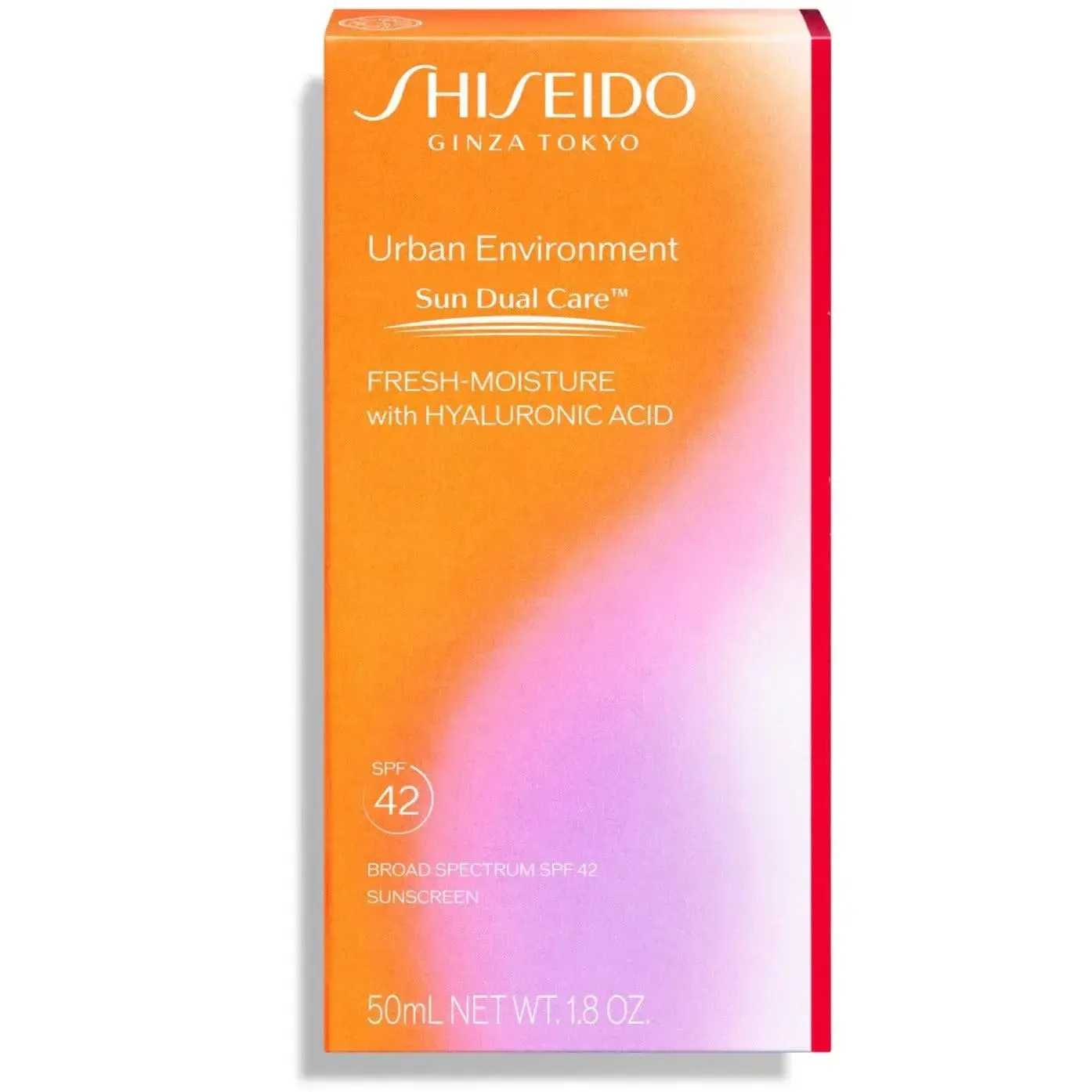 Urban Environment Fresh-Moisture Sunscreen SPF 42 - Image 4
