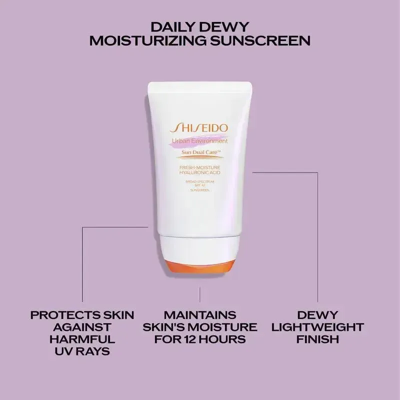 Urban Environment Fresh-Moisture Sunscreen SPF 42 - Image 5