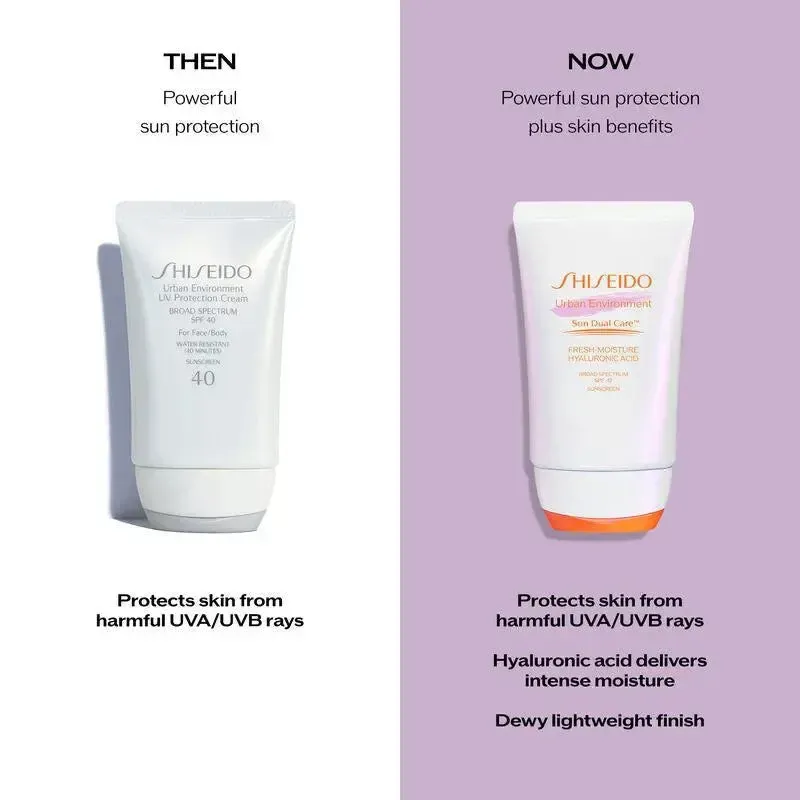Urban Environment Fresh-Moisture Sunscreen SPF 42 - Image 6
