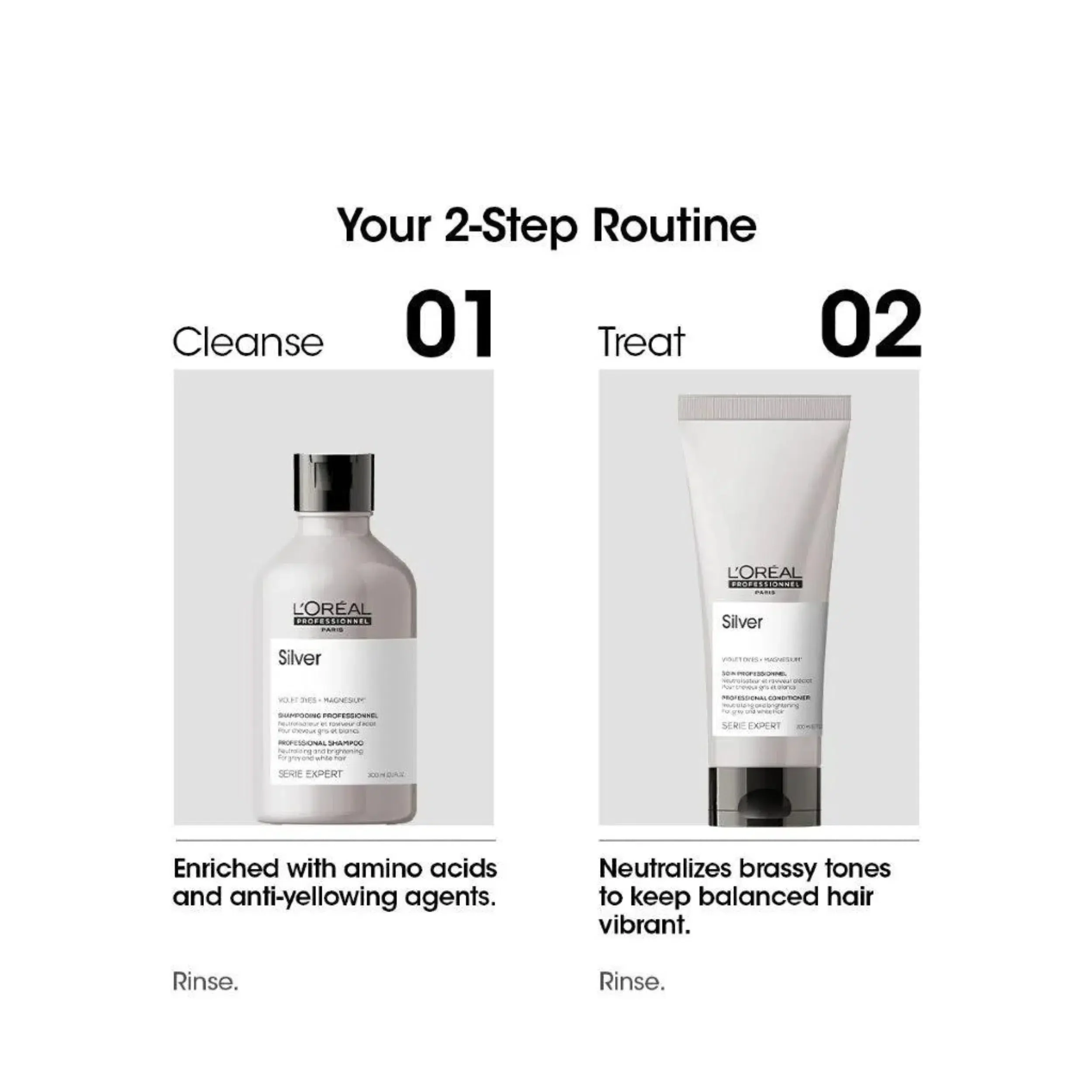 Silver Neutralizing Cream Conditioner - Image 3