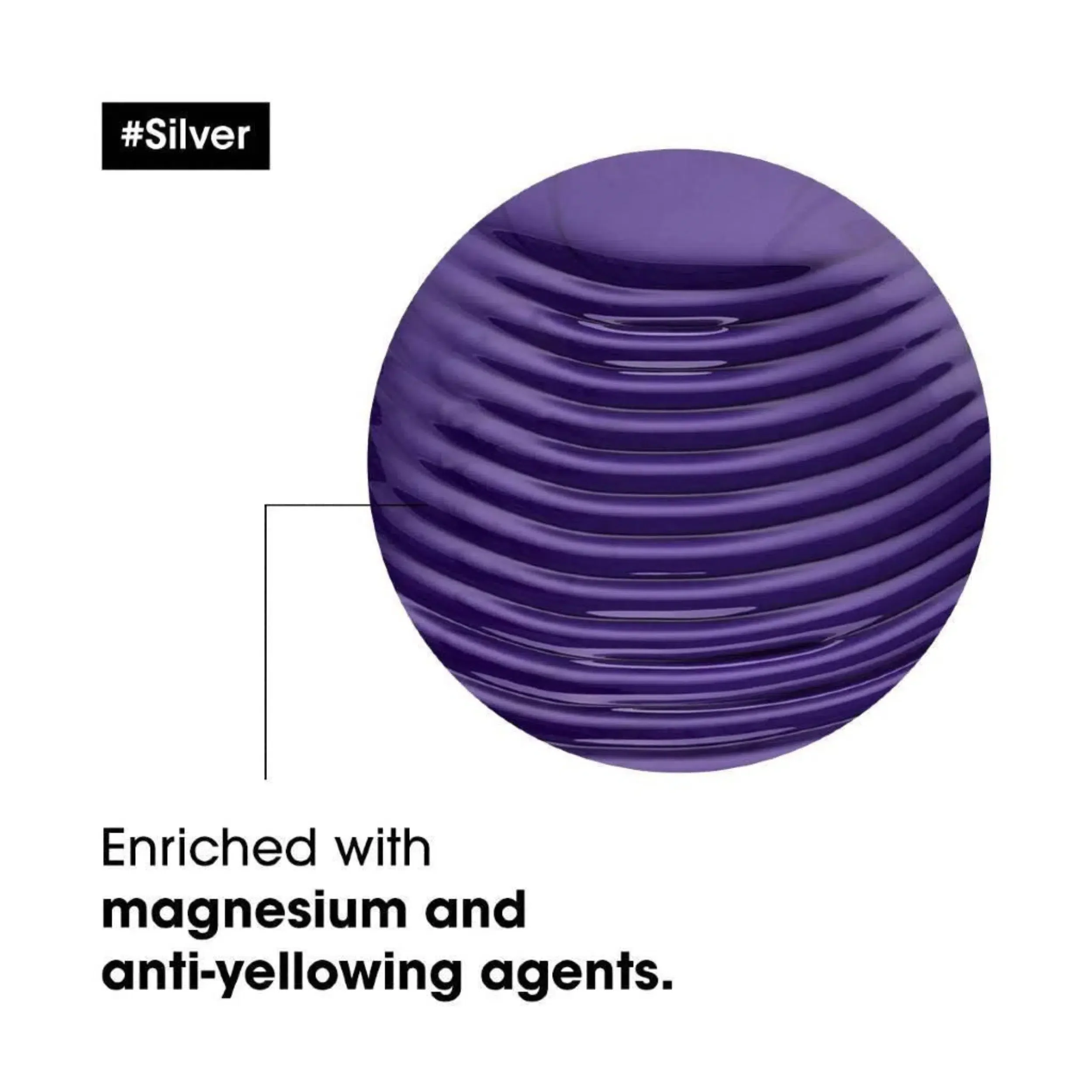 Silver Neutralizing Cream Conditioner - Image 4
