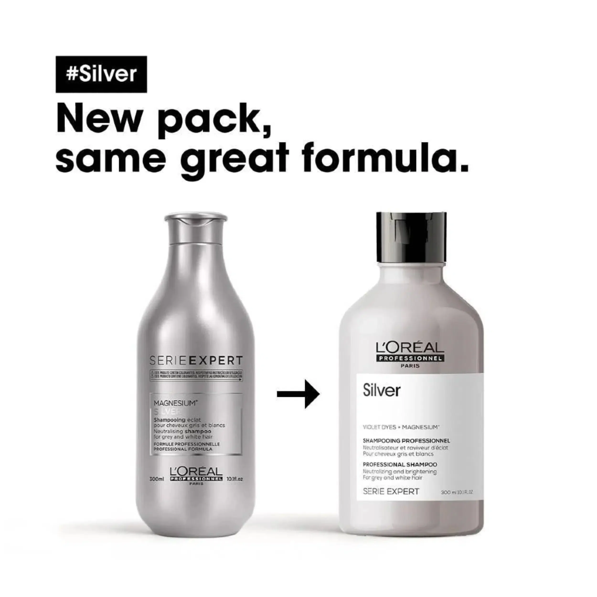 Silver Neutralizing Shampoo - Image 3