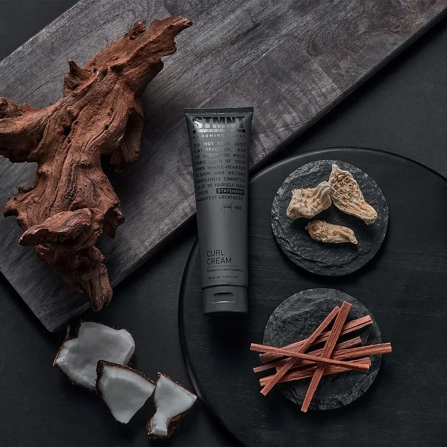 Julius Cvesar Collection Curl Cream - Image 6