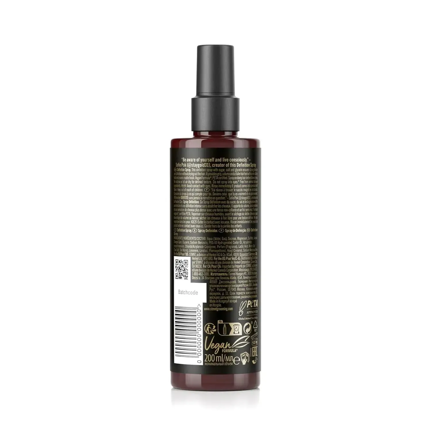 StayGold Collection Definition Spray - Image 3