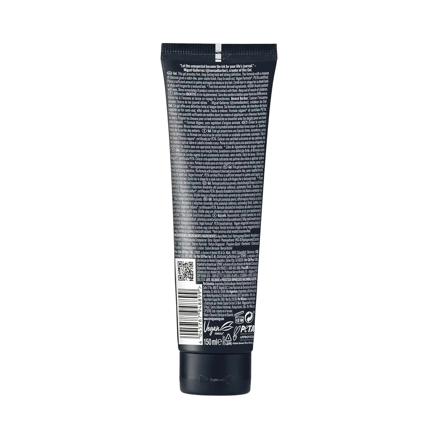 Nomad Barber Collection Gel - Image 3